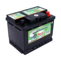 Steco - Batterie Stop and Start 12 v 60 Ah 680 a 102 - Ce produit de marque est neuf.