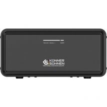 Könner&söhnen - Batterie supplémentaire pour une centrale électrique portable ks EXB-2400