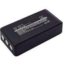 Cs - Nx - Batterie Télécommande De Grue Falard 7.4v 2600mah - Bl7.2