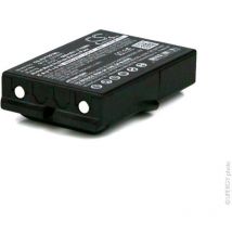 Ikusi - Batterie télécommande de grue Ikusi 7.2V 600mAh - 2303691BT06