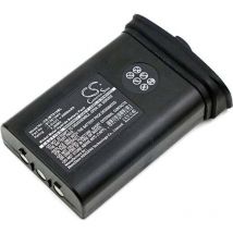 Nx - Batterie télécommande de grue itowa 3.6V 2000mAh - BT3613MH