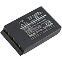 Batterie télécommande de grue pour Akerstroms 3.7V 1600mAh - 933719-000AB1 - NX