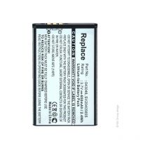 NX - Batterie téléphone 3.7V 650mAh - SV20405855043048D77937843048
