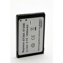 Batterie téléphone, smartphone, gsm pour Dopod 3.7V 1000mAh - 35H00044-0040700102 - NX