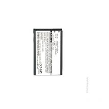 NX - Batterie téléphone, smartphone, GSM pour Vodafone 3.7V 1000mAh - HB5A1H
