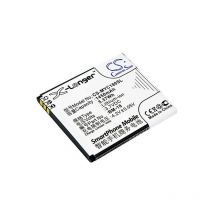 Nx - Batterie téléphone, smartphone, gsm pour MyPhone 3.7V 1450mAh - BM-18