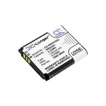 Nx - Batterie téléphone, smartphone, gsm pour Doro 3.7V 900mAh - DBE-900A