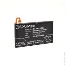 Batterie téléphone, smartphone, gsm pour Samsung 3.85V 2350mAh - EB-BA320ABEEBBA32 - NX