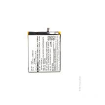 Batterie téléphone, smartphone, gsm pour bq 3.85V 2800mAh - 2900 - NX