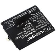 Nx - Batterie téléphone, smartphone, gsm pour Redmi 5A 3.85V 2900mAh - BN34