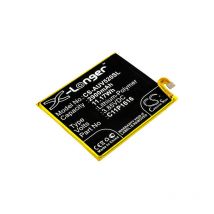 Batterie téléphone, smartphone, gsm pour Asus 3.85V 2900mAh - C11P16160B200-024800 - NX