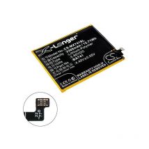 Batterie téléphone, smartphone, gsm pour Meilan 3.85V 3300mAh - BA741 - NX