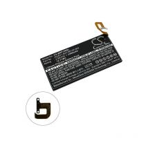 NX - Batterie téléphone, smartphone, GSM pour BlackBerry 3.85V 3300mAh - BAT-60122-003H