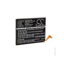Batterie téléphone, smartphone, gsm pour Huawei 3.85V 3300mAh - HB386483ECW+ - NX