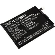Batterie téléphone, smartphone, gsm pour Asus 3.85V 4900mAh - 1ICP5/65/870B200-028 - NX