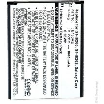 NX - Batterie téléphone, smartphone, GSM pour Samsung 3.8V 1800mAh - B150AEB185BCB185B