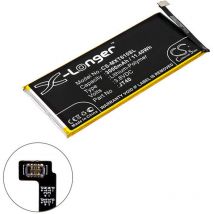 Batterie téléphone, smartphone, gsm pour Motorola 3.8V 3000mAh - JT40 - NX