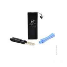 Batterie téléphone, smartphone, gsm pour iPhone 5 3.8V 1440mAh - 616-0611AAP353292 - NX