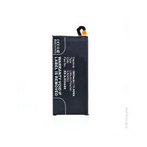 Batterie téléphone, smartphone, gsm pour Samsung J5 2017 3.85V 3000mAh - EB-BJ530AB - NX