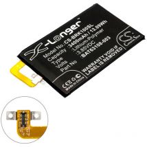 Batterie téléphone, smartphone, gsm pour BlackBerry 3.85V 3400mAh - BAT-63108-003B - NX