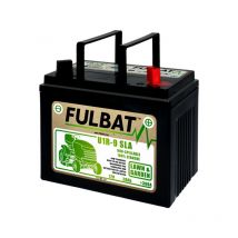 Fulbat - Batterie moto U1R-9 sla sans entretien agm 12V/28Ah