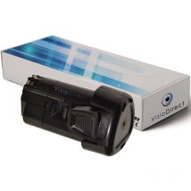 Batterie type LB12 pour Black et Decker 1500mAh 10.8V