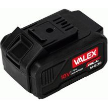 Batterie Valex One All da 18V 3,0Ah Li-Ion M-B30