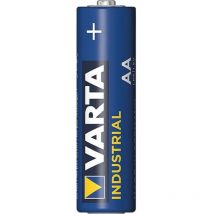Batterie Varta Alkaline Industrial Lr06 Mignon Aa - 4 Stk - 1,5v