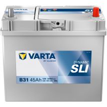 Varta - Batterie de démarrage Blue Dynamic B24L B31 12V 45Ah / 330A