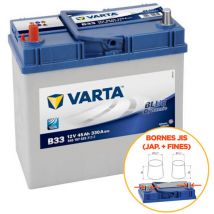 Varta - Batterie de démarrage Blue Dynamic B24R B33 12V 45Ah / 330A
