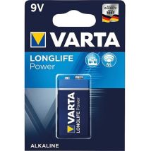 Batterie Varta High Energy V 4922 B1, 6lp3146 E-block - 1 Stk - 9v