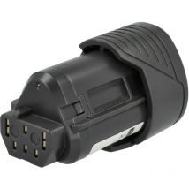 Vhbw - 1x Batterie compatible avec aeg BBH12, bbs 12C, BLL12C, bll 12C, BS12C, bs 12C, BS12C2 outil électrique (1500 mAh, Li-ion, 12 v)