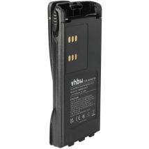 Batterie compatible avec Motorola GP329, GP338, GP339, GP340, GP360, GP380, GP540, GP580 radio talkie-walkie (2100mAh, 7,2V, NiMH) - Vhbw