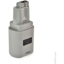 Batterie visseuse, perceuse, perforateur, ... compatible Black & Decker / De 12V 2Ah - - NX