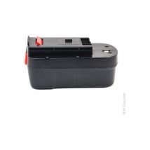 NX - Batterie visseuse, perceuse, perforateur, ... compatible Black & Decker / Firestorm 18