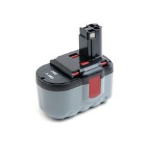 NX - Batterie visseuse, perceuse, perforateur, ... compatible Bosch 24V 3Ah - 260733454462