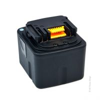 Enix - nx - Batterie visseuse, perceuse, perforateur, ... compatible Makita 9.6V 2.6Ah - 9020ABH9