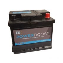 Power Battery - Batterie Voiture Powerboost LB1D 12v 44ah 390A