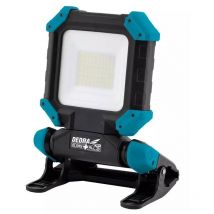 Batterie-werkstattleuchte 1800LM 18V 0AH sas+all