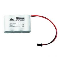 Wiva - Batterie wab bary 1H nicd 3,6V 1,8AH 62800004