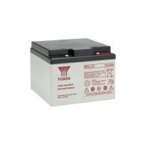 Yuasa - Batterie plomb étanche NP24-12 12V 24ah