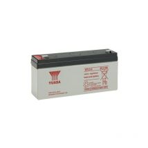 Yuasa - Batterie plomb étanche NP2.8-6 6V 2.8ah