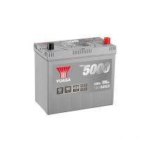 Yuasa - Batterie voiture YBX5053 12V 50Ah 450A