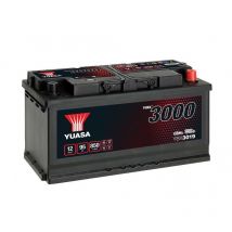Yuasa - Batterie smf YBX3019 12V 95ah 850A L5D