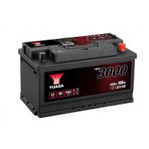 Yuasa - Batterie smf YBX3110 12V 80ah 760A LB4D