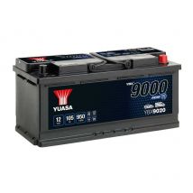Batterie Yuasa YBX9020 agm 12V 105AH 950A L6D