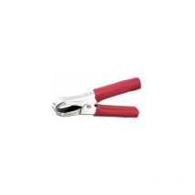 Electro Dh - Batterieklemme 15 a. Isolierte Hülsen (12 v - 24 v) schwarz 38.066/N 8430552030644