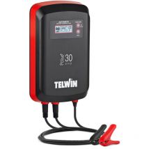 Batterieladegerät Pulse 30 evo - 230V - 12V/24V Telwin 807610