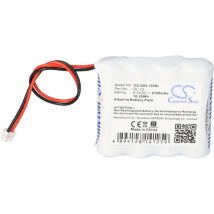 Batteriepack für Saflock A28110 884952 / DL-12 / DL-4 / HTL-11