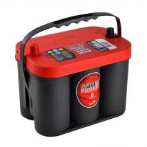 Optima - Batterie démarrage haute performance RedTop rt c 4.2 12V 50Ah -